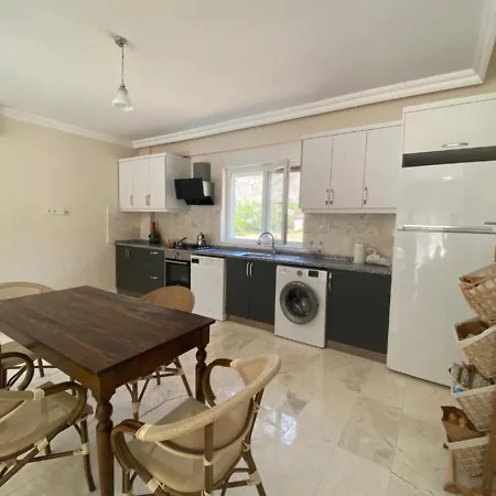 Villa Flat W Nature View And Garden In Orhaniye Marmaris
