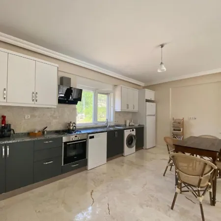 Flat W Nature View And Garden In Orhaniye Villa *
