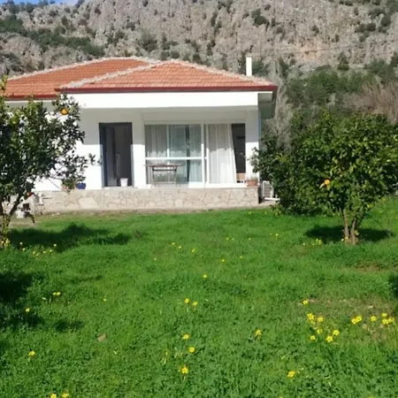 빌라 Flat W Nature View And Garden In Orhaniye