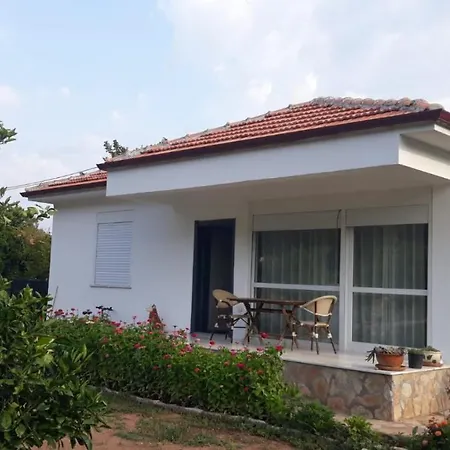 Flat W Nature View And Garden In Orhaniye Villa *